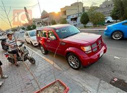 Dodge Nitro